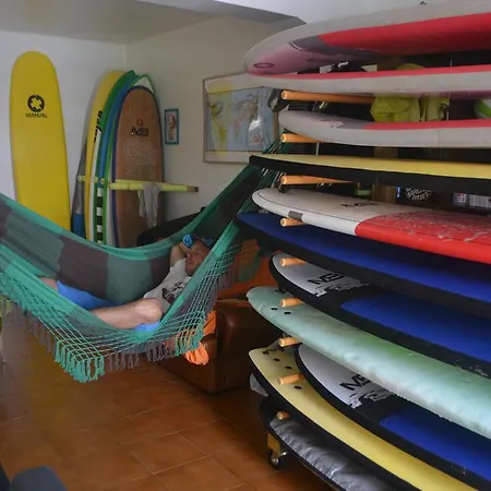 Ostello Surf House Peniche *