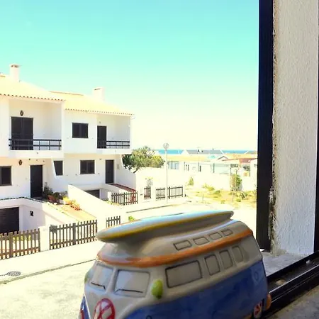 旅馆 佩尼切冲浪之家旅舍 *