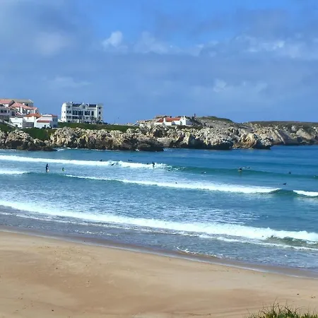 Ostello Surf House Peniche Baleal