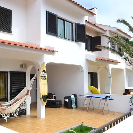 旅馆 佩尼切冲浪之家旅舍