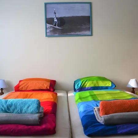 Surf House Peniche Ostello Baleal