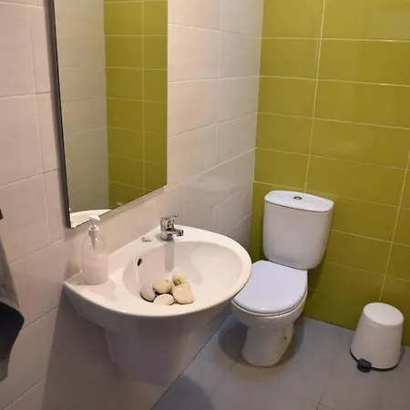 佩尼切冲浪之家旅舍 旅馆