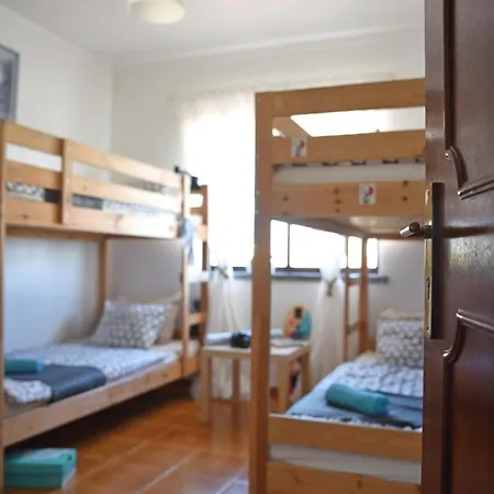 旅馆 佩尼切冲浪之家旅舍