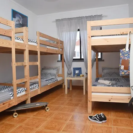 佩尼切冲浪之家旅舍