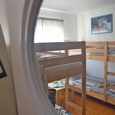 佩尼切冲浪之家旅舍 * 巴勒尔