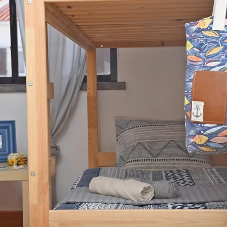 旅馆 佩尼切冲浪之家旅舍