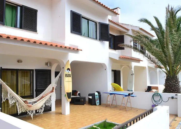 Ostello Surf House Peniche
