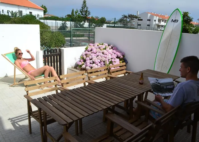 Ostello Surf House Peniche