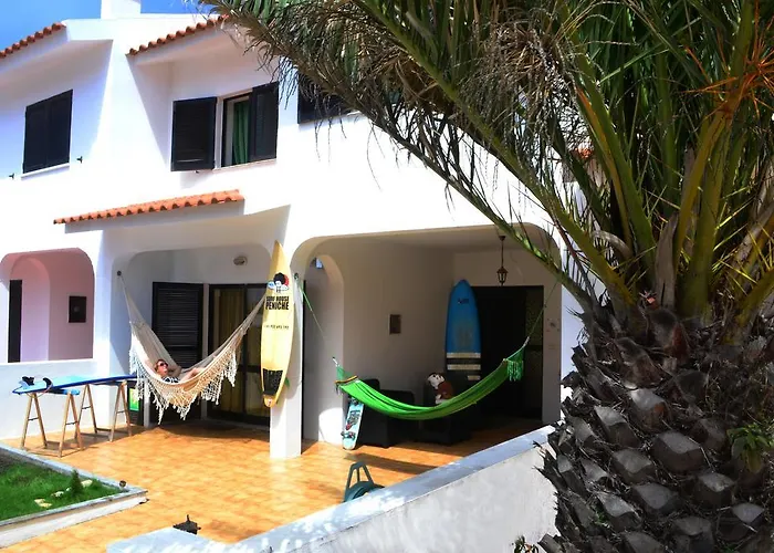 Surf House Peniche Baleal