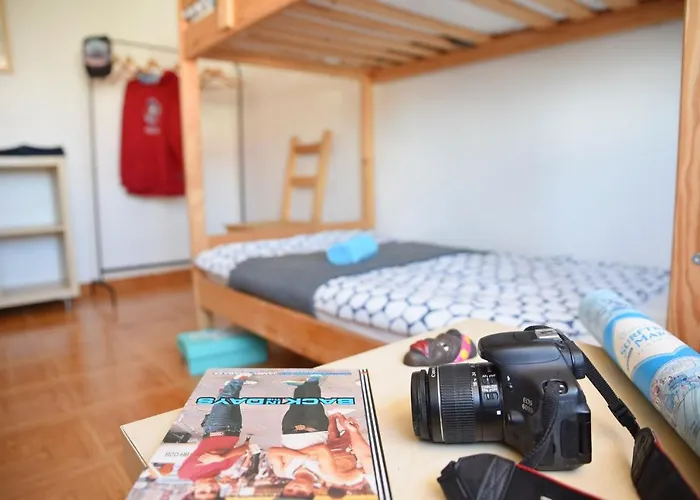 Ostello Surf House Peniche *