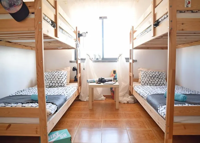 Surf House Peniche Baleal