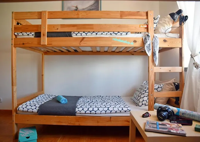 Surf House Peniche Ostello Baleal