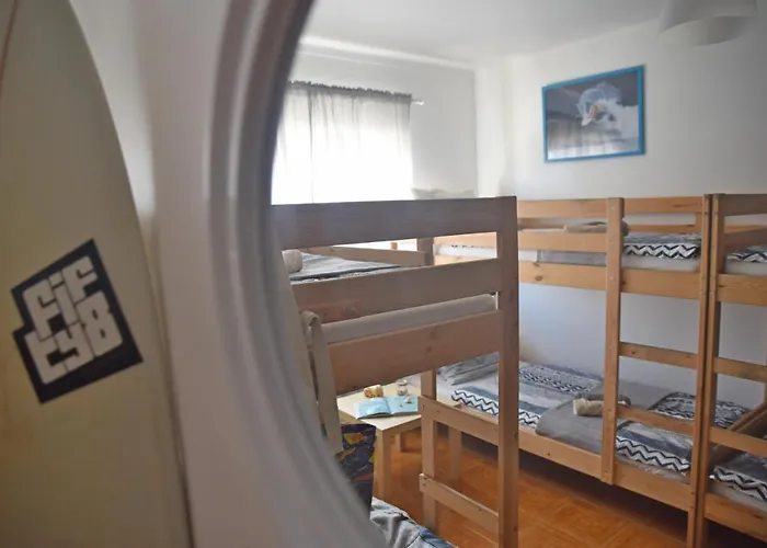 Surf House Peniche * Baleal