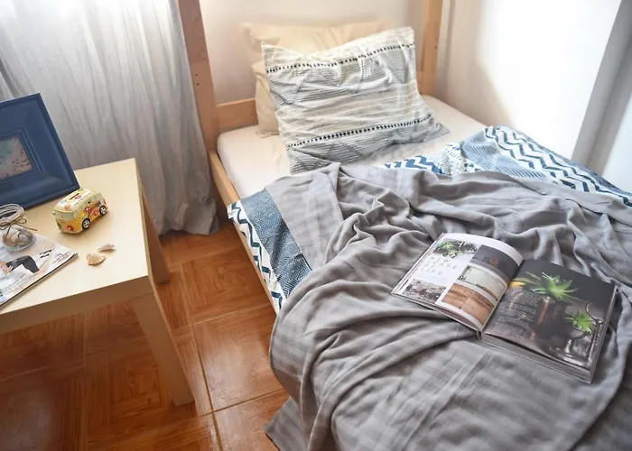 Surf House Peniche * Baleal