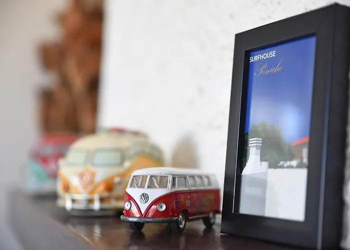 Ostello Surf House Peniche *